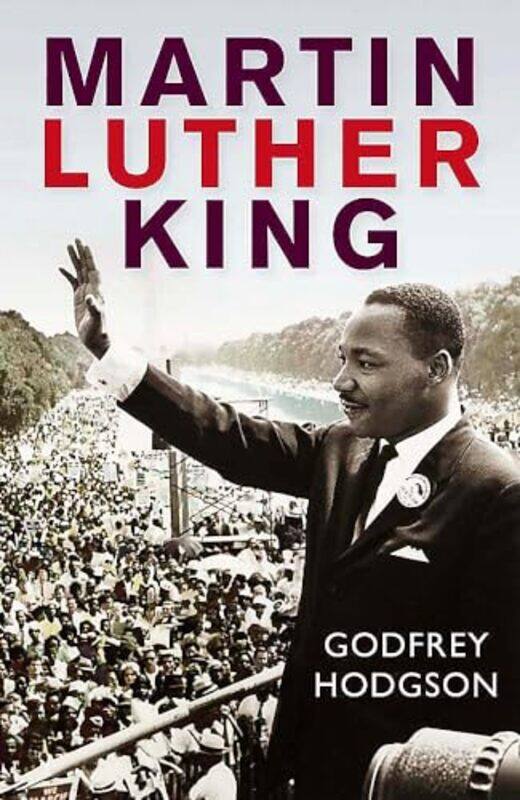 

Martin Luther King by Godfrey Hodgson-Paperback