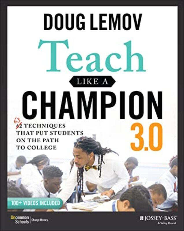 

Teach Like a Champion 30 by Bo Soderstrom-Paperback