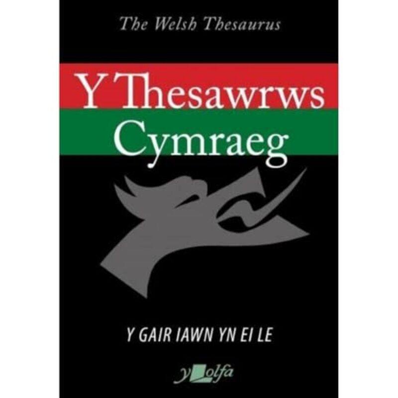 

Thesawrws Cymraeg Y Welsh Thesaurus The 2020 by Vic Reeves-Paperback