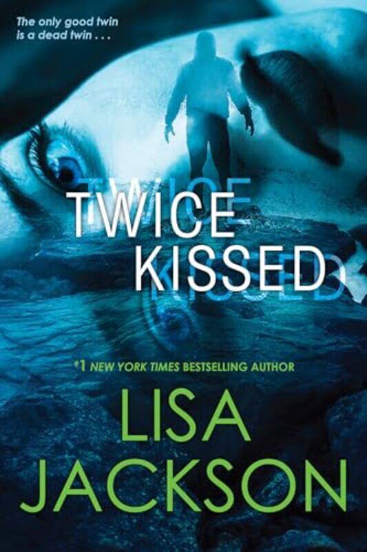 

Twice Kissed by Lisa Jackson-Paperback