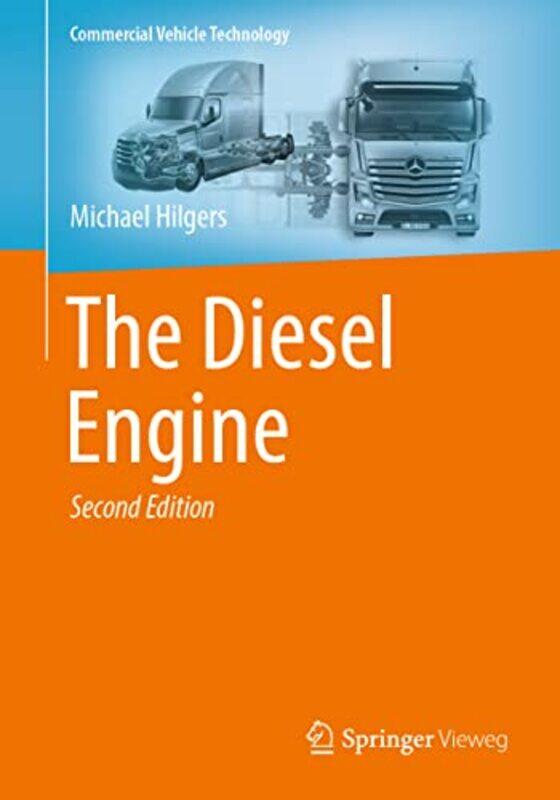 

The Diesel Engine by Frank Devine-Paperback