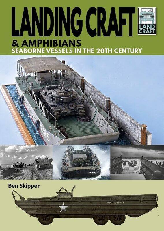 

Landing Craft And Amphibians by Skipper, Ben-Paperback