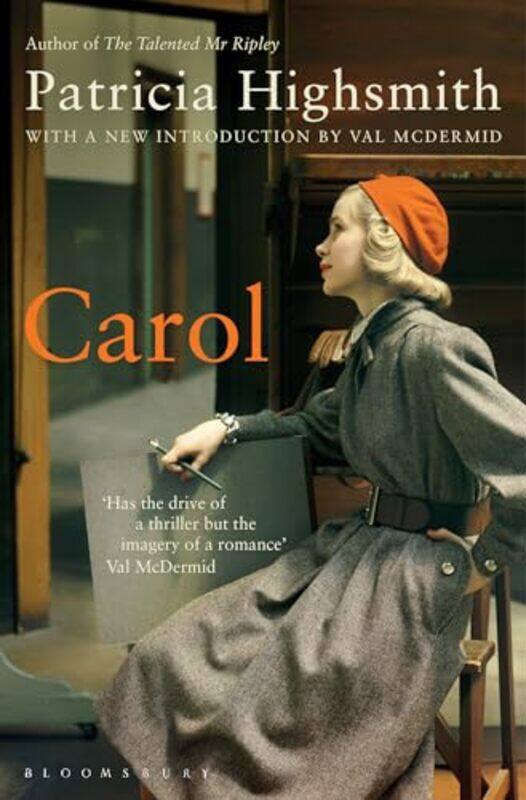 

Carol by Patricia Highsmith-Paperback