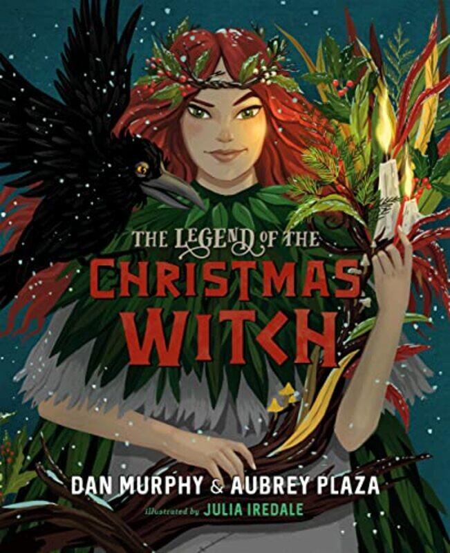 

Legend Of The Christmas Witch By Plaza Aubrey - Hardcover