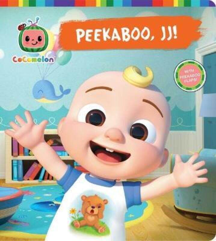 

Peekaboo, JJ!,Hardcover, By:Le, Maria