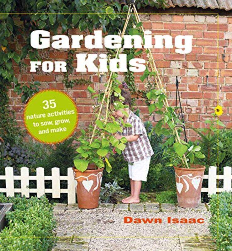 

Gardening for Kids by Daphne PaizeeSally Burbeary-Hardcover