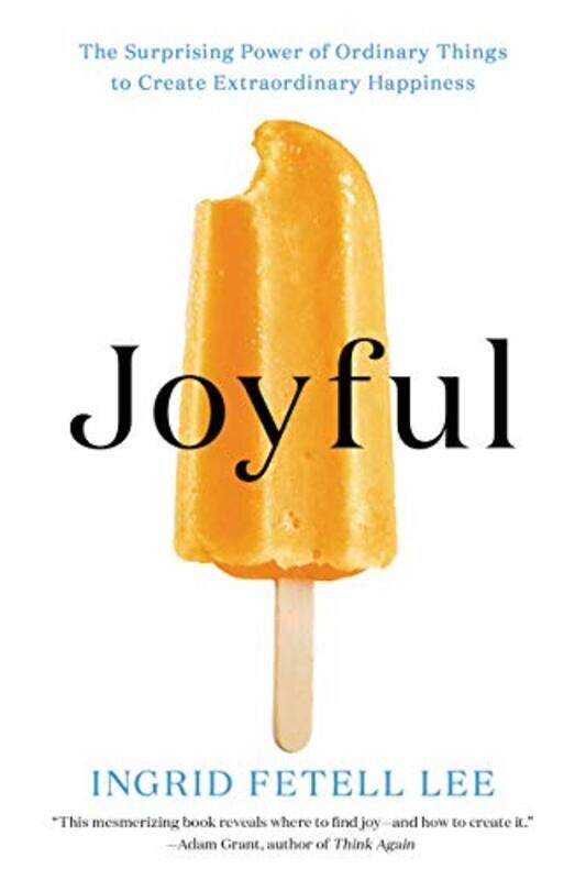 

Joyful By Fetell Lee Ingrid - Paperback