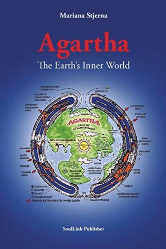 

Agartha: The Earths Inner World,Paperback by Stjerna, Mariana