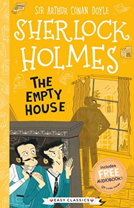 

The Empty House Easy Classics by Arianna Bellucci-Paperback