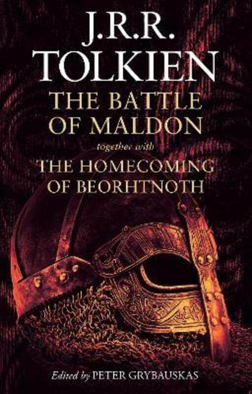 

Battle Of Maldon,Hardcover, By:J. R. R. Tolkien