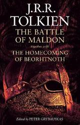 Battle Of Maldon,Hardcover, By:J. R. R. Tolkien