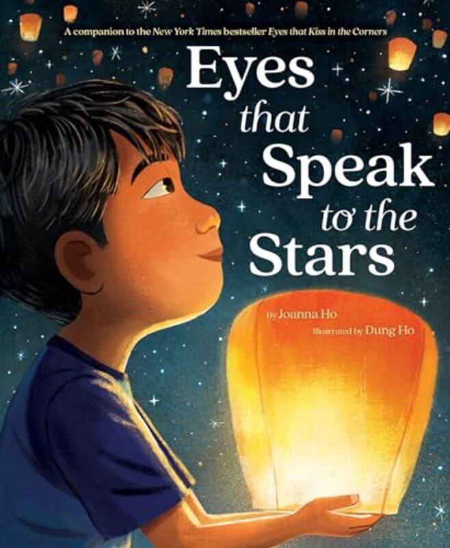 

Eyes That Speak to the Stars by Joanna HoDung Ho-Hardcover