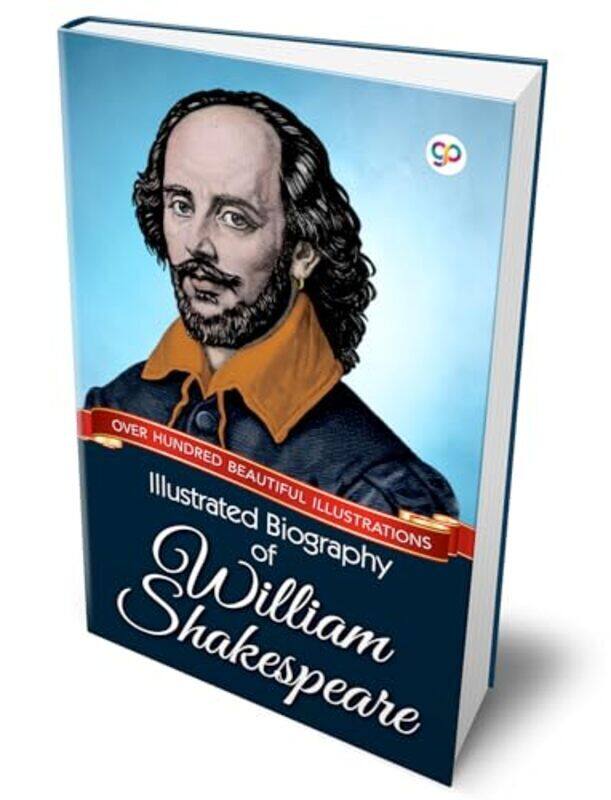 

Illustrated Biography Of William Shakespeare By Gupta, Dr Manju Hardcover