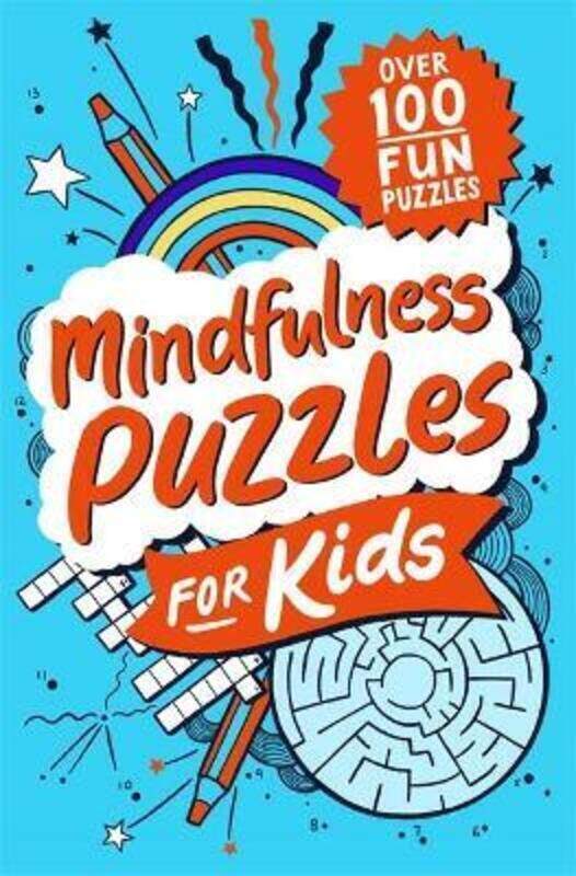 

Mindfulness Puzzles for Kids.paperback,By :Orchard Books