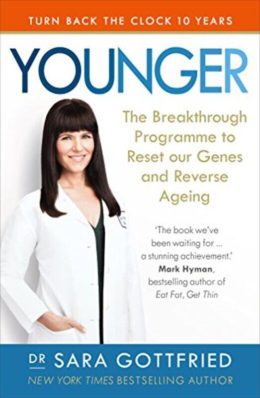 

Younger by Sara Gottfried-Paperback