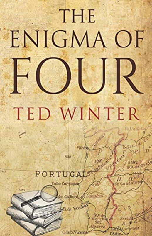 

The Enigma of Four by Ted Winter-Paperback