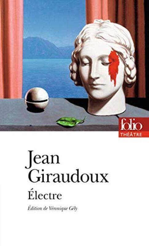 

Electre By GIRAUDOUX JEAN Paperback