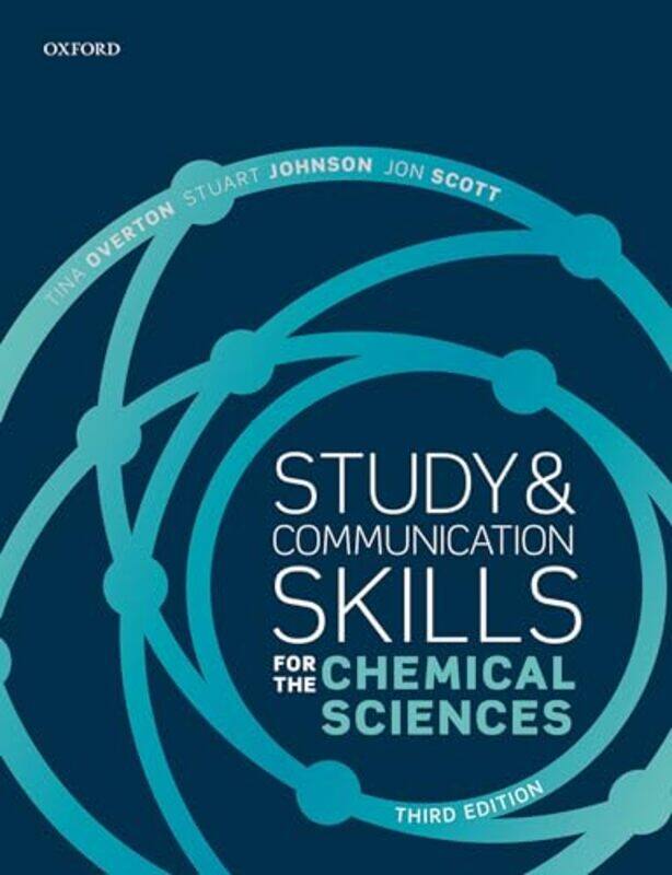 

Study and Communication Skills for the Chemical Sciences by Hannah Wunsch-Paperback