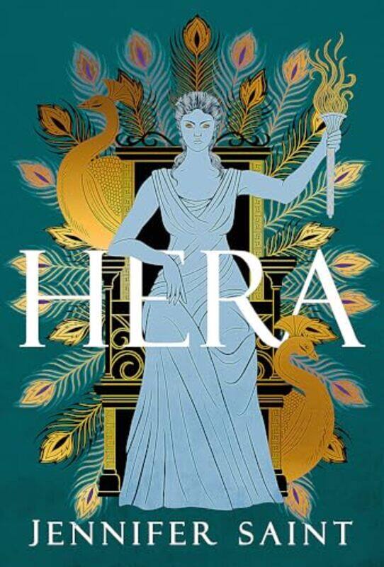 

Hera The Beguiling Story Of The Queen Of Mount Olympus By Saint, Jennifer - Hardcover