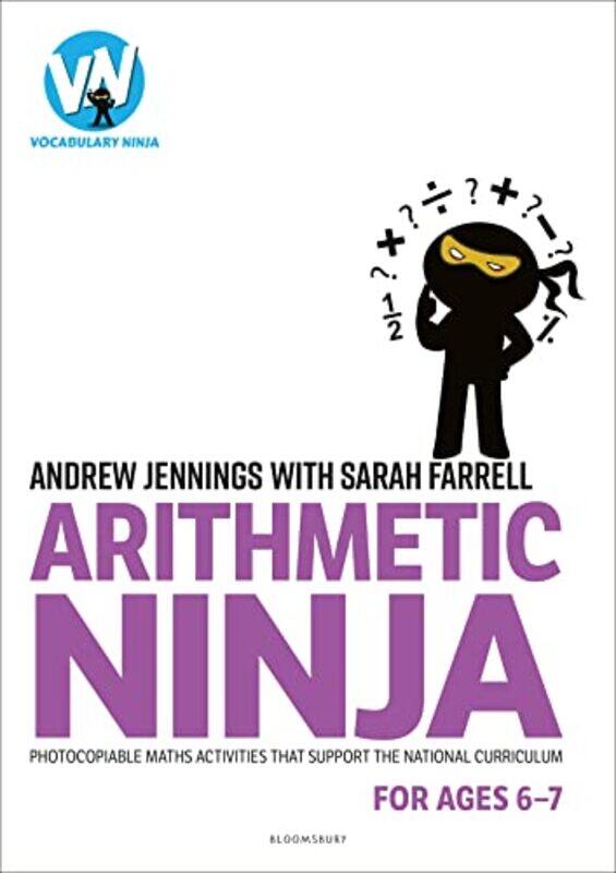 

Arithmetic Ninja for Ages 67 by Matthew D Assistant Professor Dept of Psychology Roosevelt University USA Skinta-Paperback