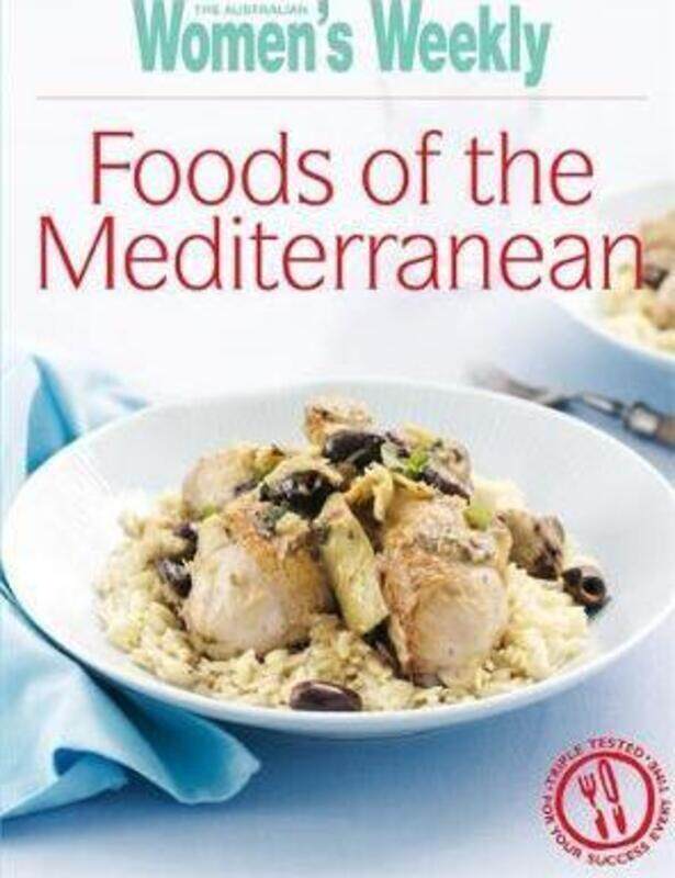 

Foods of the Mediterranean.paperback,By :