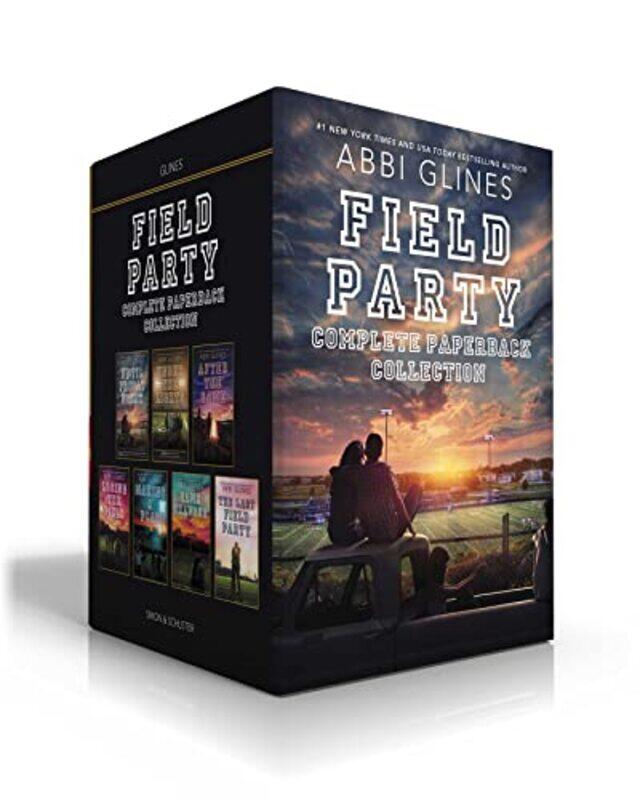 

Bx-Field Party Comp Paperback Coll By Glines Abbi - Paperback