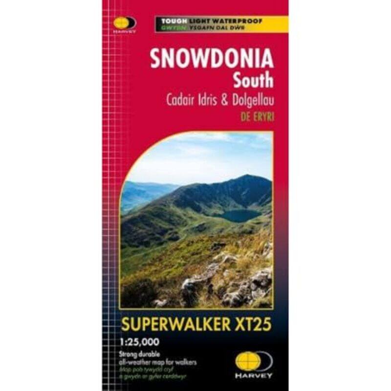 

Snowdonia South by -Other Book Format