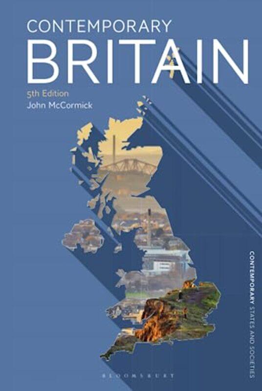 

Contemporary Britain by Jane Lesley University Ferris Richardson-Hardcover