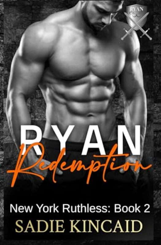 Ryan Redemption by Sadie Kincaid-Paperback