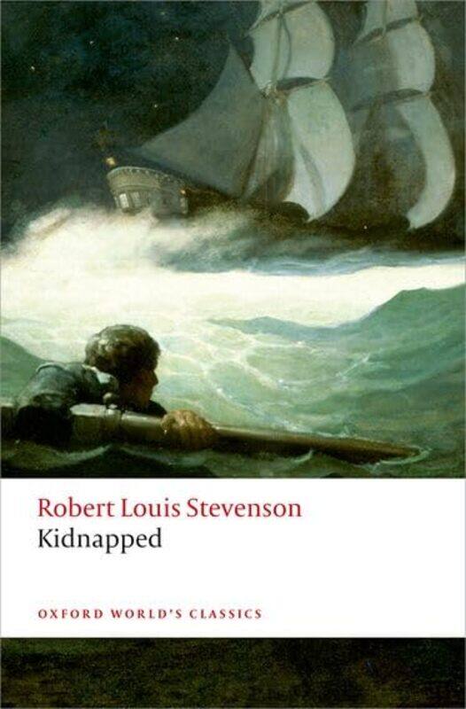 

Kidnapped by Robert Louis Stevenson-Paperback