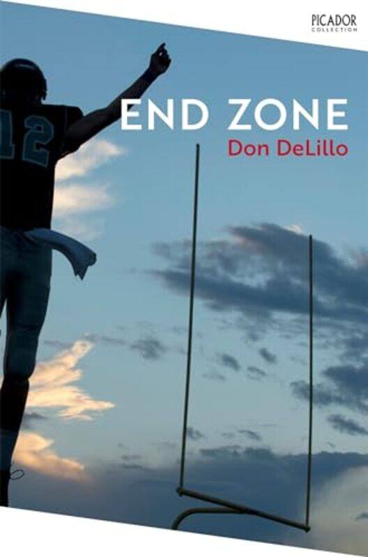 

End Zone by Don DeLillo-Paperback
