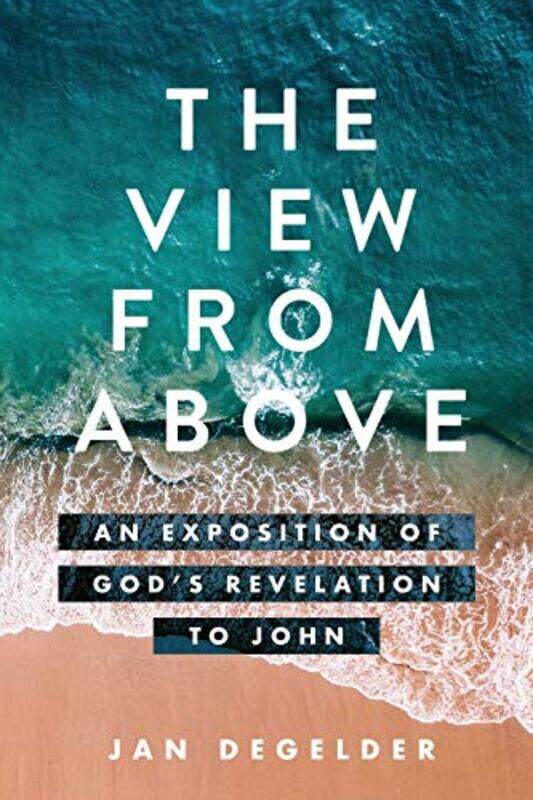 

The View From Above by Jan Degelder-Paperback