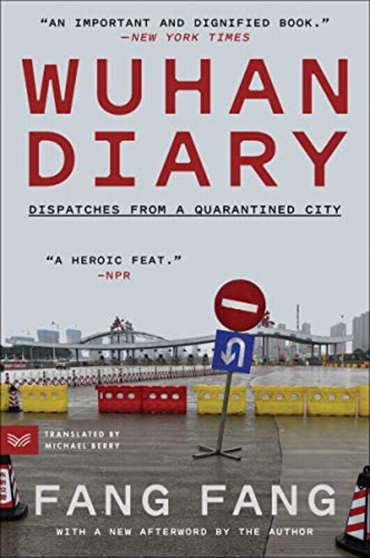 

Wuhan Diary by Fang FangMichael Berry-Paperback