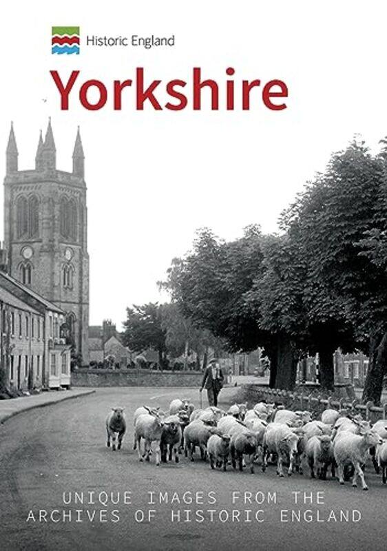 

Historic England Yorkshire by Andrew Graham Stables-Paperback