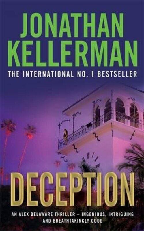 

Deception (Alex Delaware), Paperback Book, By: Jonathan Kellerman