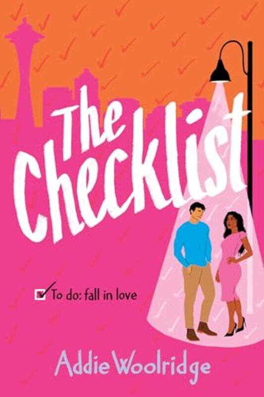 

The Checklist by Addie Woolridge-Paperback