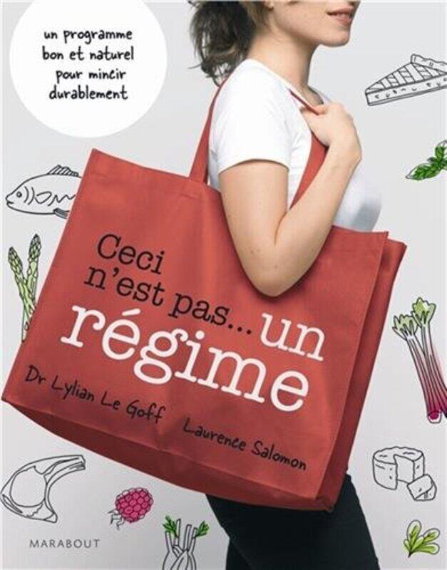 

Ceci nest pas un r gime,Paperback by Docteur Lylian Le Goff