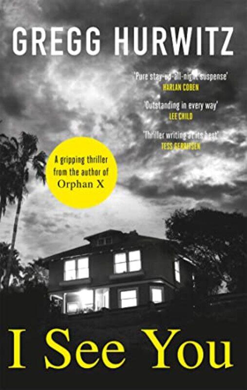 

I See You by Gregg Hurwitz-Paperback