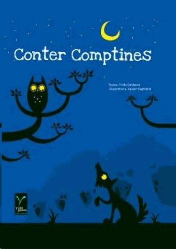 

Conter Comptines, Hardcover, By: Collective