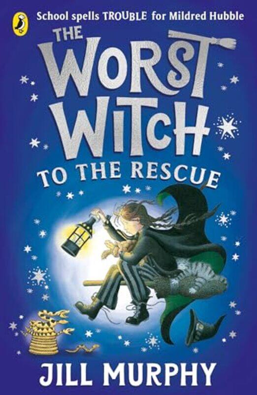 

The Worst Witch to the Rescue by Jill Murphy-Paperback