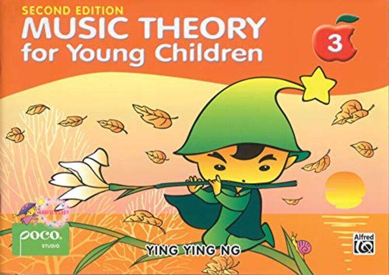 

Music Theory for Young Children - Book 3,Paperback,By:Ng, Ying Ying
