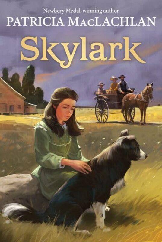 

Skylark by Patricia MacLachlan-Paperback