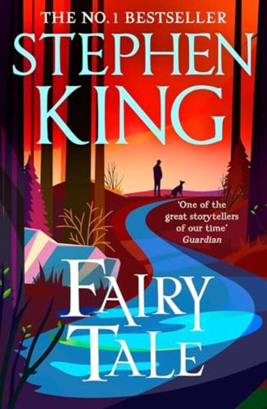 

Fairy Tale by Stephen King-Paperback