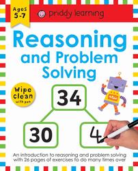 Reasoning and Problem Solving, Paperback Book, By: Roger Priddy