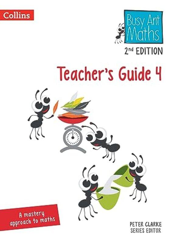 

Teachers Guide 4 by Lee Schofield-Paperback