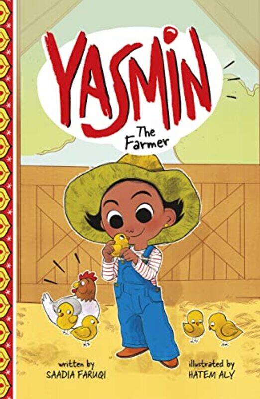 

Yasmin the Farmer by Saadia FaruqiHatem Aly-Paperback