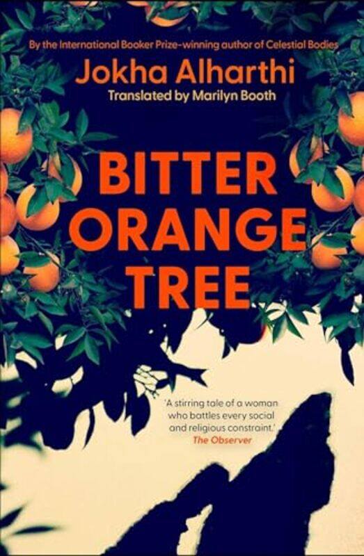 

Bitter Orange Tree by Jokha AlharthiMarilyn Booth-Paperback