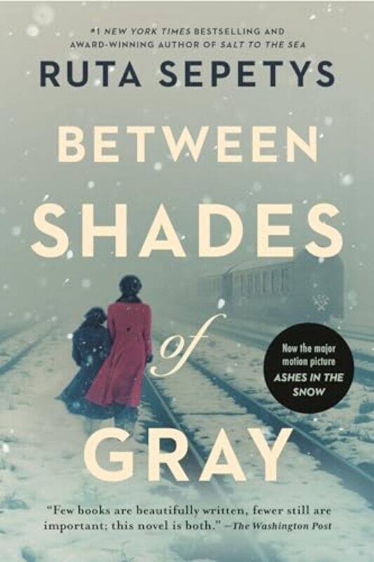 

Between Shades Of Gray By Sepetys Ruta - Paperback