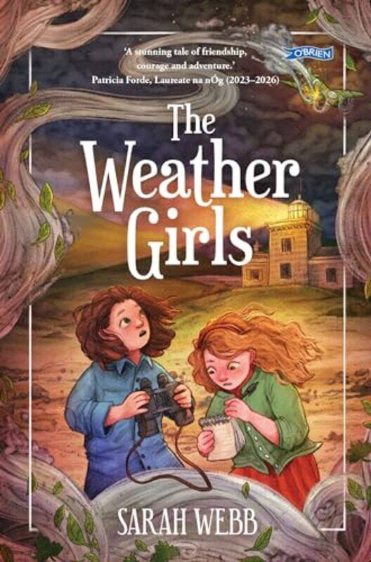 

The Weather Girls by Sarah Webb-Paperback