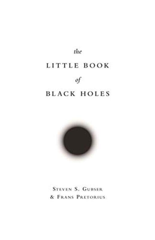 

The Little Book of Black Holes by James Kynge-Hardcover